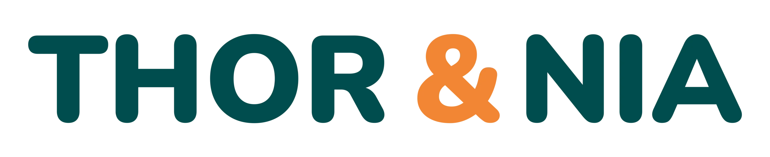Logo Thor y Nia