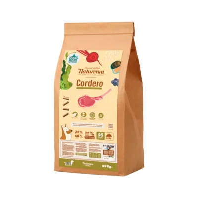 Naturextra 10KG Classic Cordero