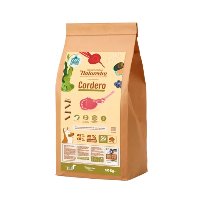 Naturextra_10KG_Classic_Cordero Naturextra 10KG Classic Cordero