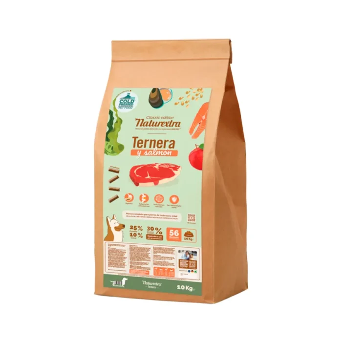 Naturextra_10KG_Classic_Ternera Naturextra 10KG Classic Ternera