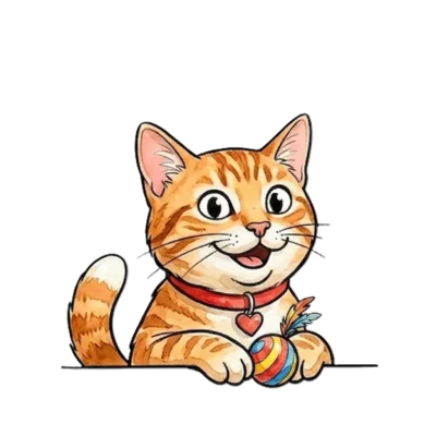 Accesorio Gato
