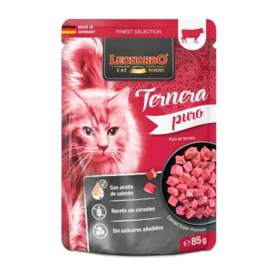 LeonargoTerneraGato Leonargo Ternera Gato