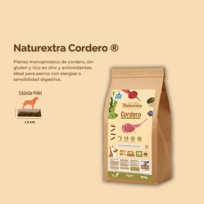 Naturextra-Cordero Naturextra Cordero