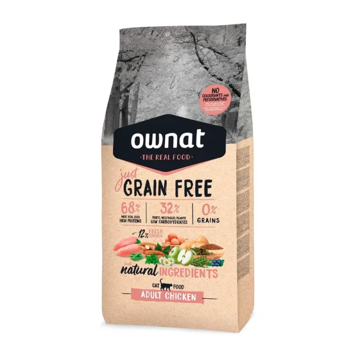 Ownat Grain Free Chicken