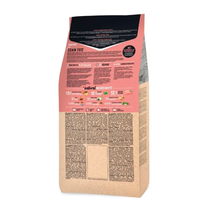 Ownat Grain Free Chicken