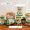 WildbalanceLataSalmon2 Wild Balance Salmon Lata Para Perros