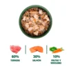 WildbalanceLataSalmon4 Wild Balance Salmon Lata Para Perros
