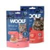 WoolfChuruGatosnack Woolf Churu Gato snack