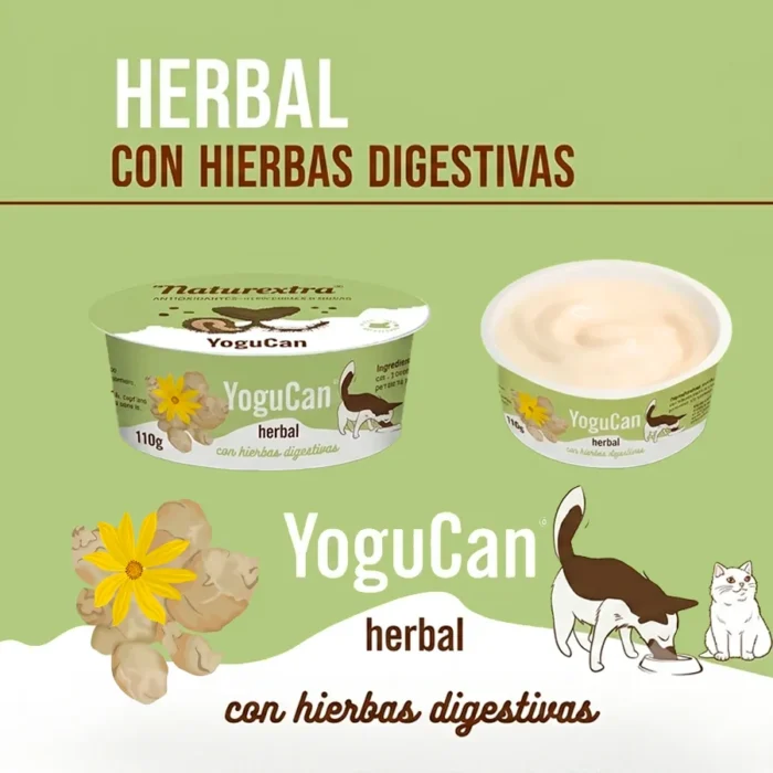 Naturextra Yogucan Herbal