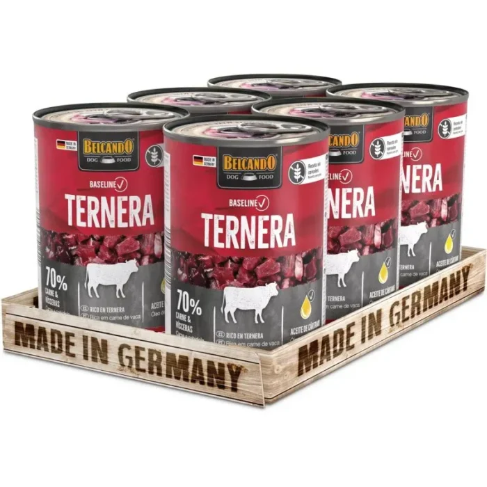 Belcando_ternera_400 Belcando Ternera 400g