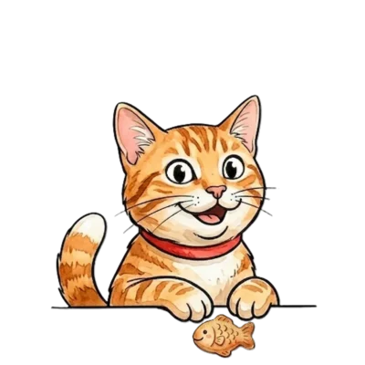 snack Gato