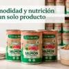 destacadaWildBalance Wild Balance Salmon Lata Para Perros